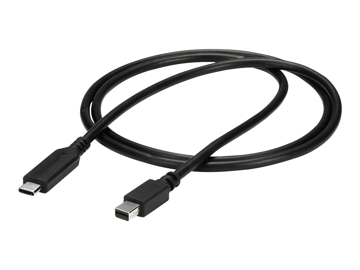 StarTech.com 1m USB-C auf Mini DisplayPort Kabel