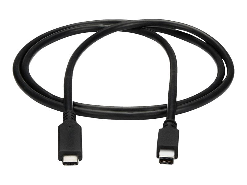 StarTech.com 1m USB-C auf Mini DisplayPort Kabel