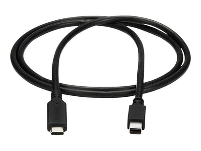 StarTech.com 1m USB-C auf Mini DisplayPort Kabel
