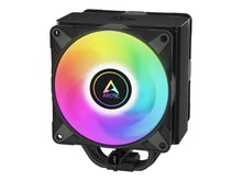 Arctic Kühler Freezer 36 A-Rgb Black - CPU-Kühler