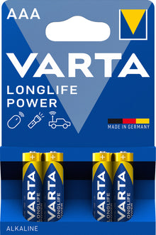Varta High Energy AAA - Einwegbatterie