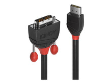 HDMI Type auf DVI-D Kabel Lindy 2m