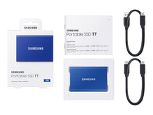 Samsung Portable SSD T7 - 1 TB
