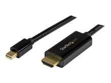 Mini DisplayPort auf HDMI Kabel StarTech.com 1m