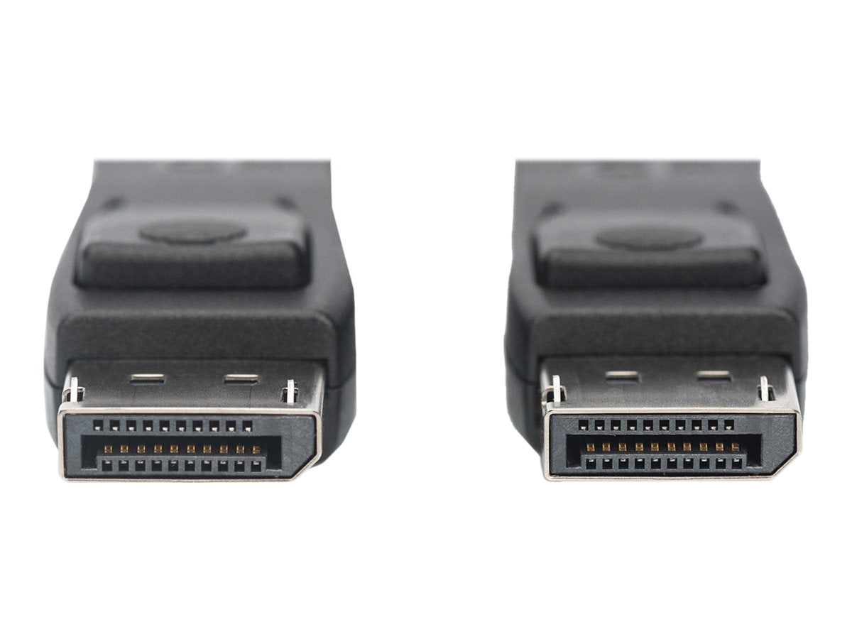 DIGITUS DisplayPort Anschlusskabel