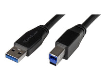 StarTech.com 5m Active USB 3.0 USB-A to USB-B Cable