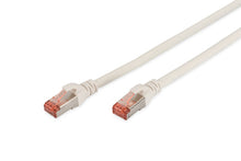 Patchkabel CAT 6A S/FTP 5m weiß