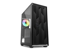 Sharkoon Vk2 RGB ATX Black schwarz