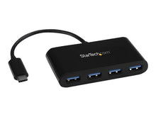 StarTech.com USB 3.0 Hub - USB-C to 4x USB-a