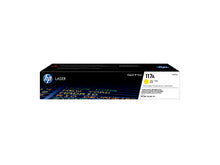 HP Toner W2072A 117A Gelb