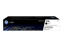 HP Toner W2070A 117A Schwarz