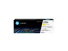HP LaserJet Toner 220X Yellow
