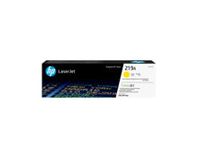 HP LaserJet Toner 219A Gelb