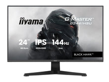 Iiyama G-Master Black Hawk Monitor 24"