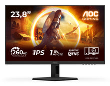 AOC G4 Monitor 24"