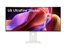 LG UltraFine Curved LED Monitor 40"