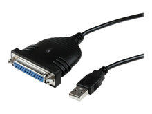 StarTech.com USB auf Parallel Adapter Kabel