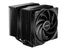 Be Quiet! CPU-kühler Pure Rock Pro 3 Black