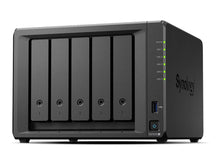 Synology NAS Disk Station DS1525+