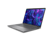 HP ZBook 8 G1i Workstation - Core Ultra 7 255H
