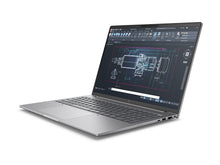 HP ZBook 8 G1i Workstation - Core Ultra 7 265H