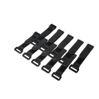 LogiLink Kabelbinder mit Klettverschluss - Kabelverbindung - 15 cm