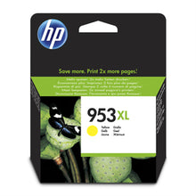 HP Tintenpatrone 953XL Yellow