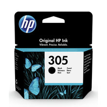 HP Tintenpatrone 3YM61AE 305 Black