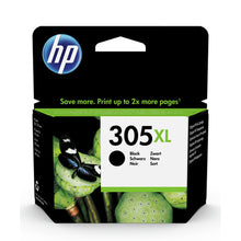 HP Tintenpatrone 3YM62AE 305XL Black