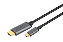 USB-C auf HDMI Kabel DIGITUS 1.8m UHD 4K / 30 Hz