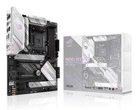ASUS ROG STRIX B550-A GAMING - AMD - Sockel AM4 - AMD Ryzen™ 3 - DDR4-SDRAM - 128 GB - DIMM