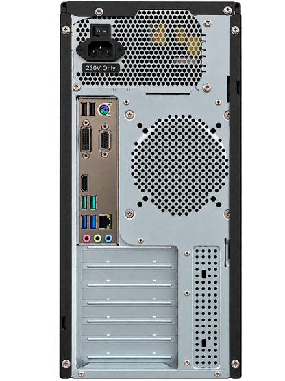 Custom Midi PC (Asus TUF Vanguard B85) - gebraucht
