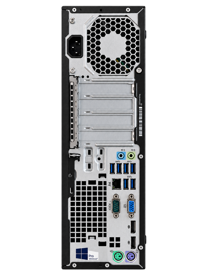 HP EliteDesk 800 G2 SFF - gebraucht