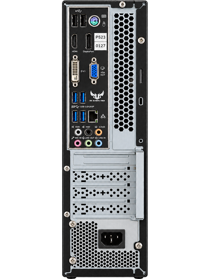 Custom PC (Asus Prime H370-Plus / Antec Gehäuse) - gebraucht