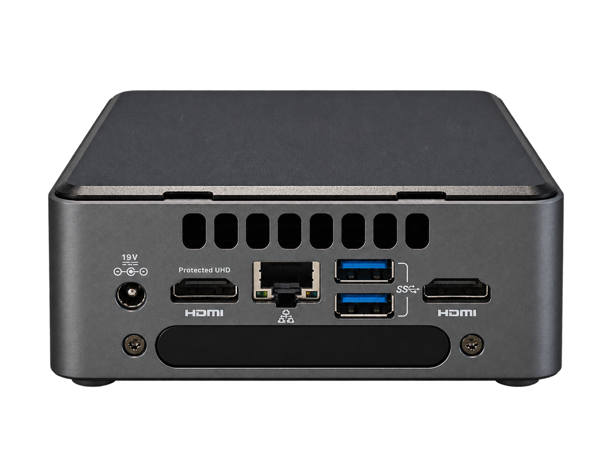 Intel NUC NUC7i5DNH - gebraucht