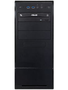 Custom Midi PC (Asus TUF Vanguard B85) - gebraucht