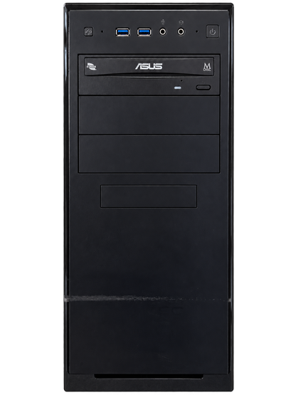 Custom Midi PC (Asus TUF Vanguard B85) - gebraucht