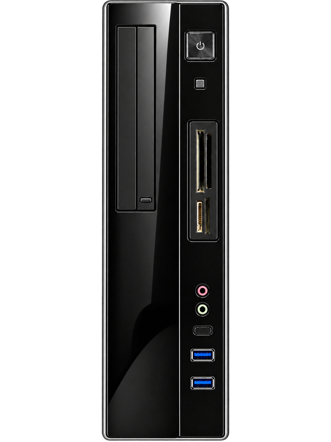 Custom PC (Asus Prime H370-Plus / Antec Gehäuse) - gebraucht