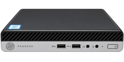 HP ProDesk 400 G3 Mini - gebraucht