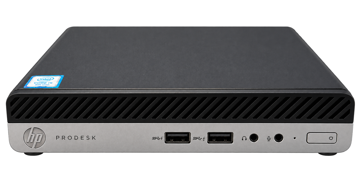 HP ProDesk 400 G4 - gebraucht