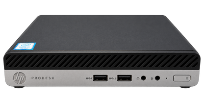 HP ProDesk 400 G4 - gebraucht